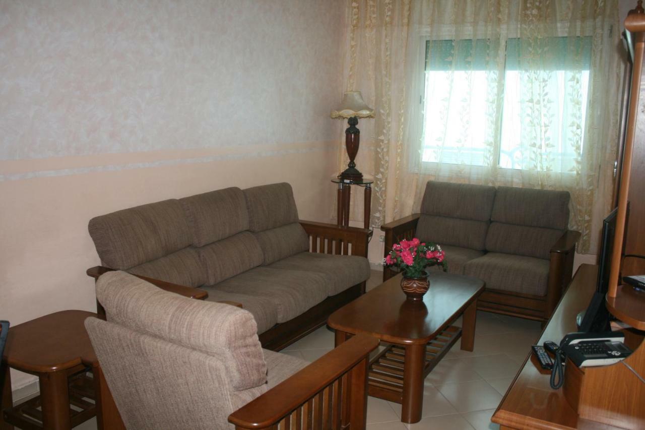 Appartement De Mustapha Larache Exteriér fotografie