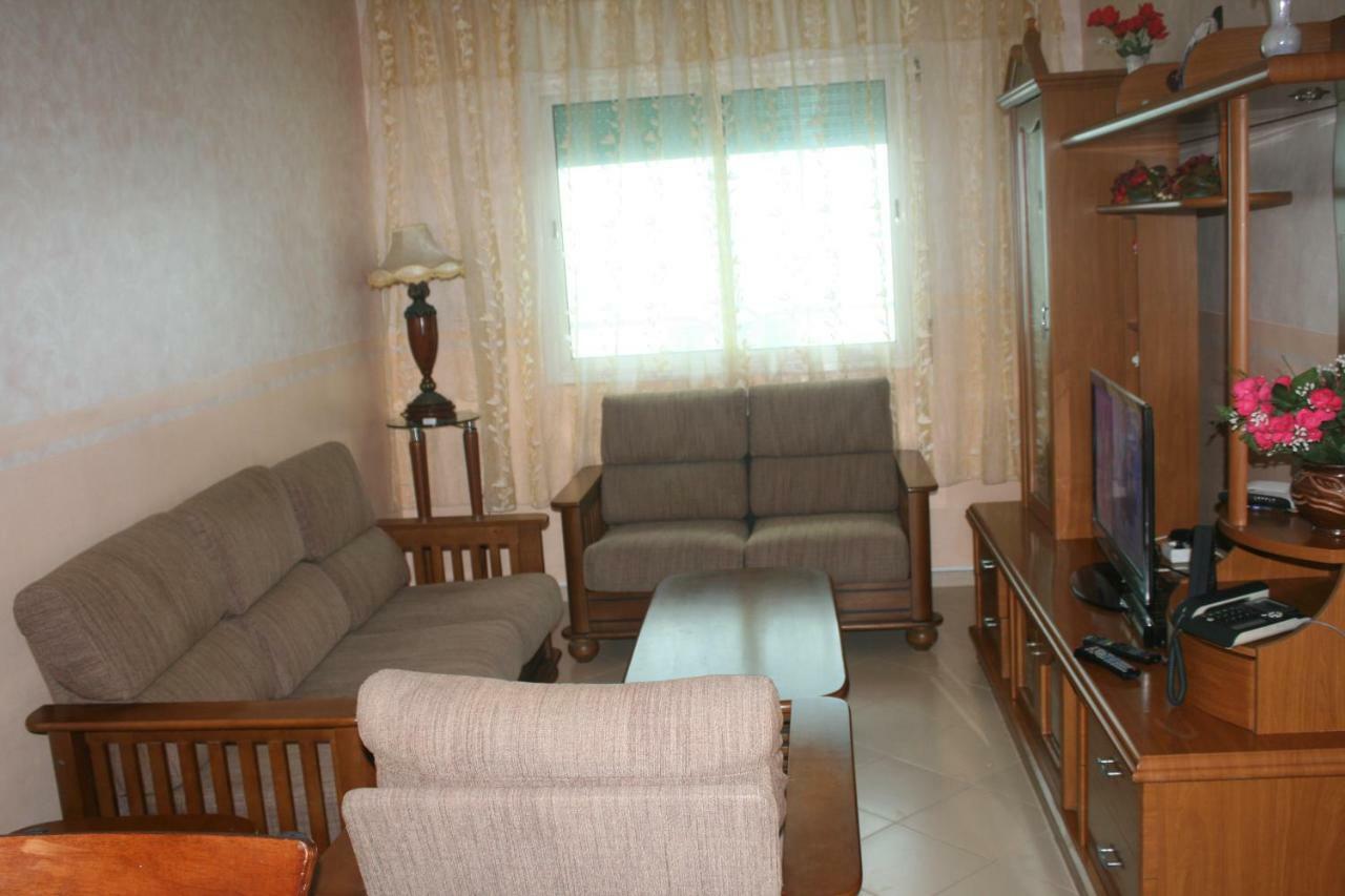 Appartement De Mustapha Larache Exteriér fotografie
