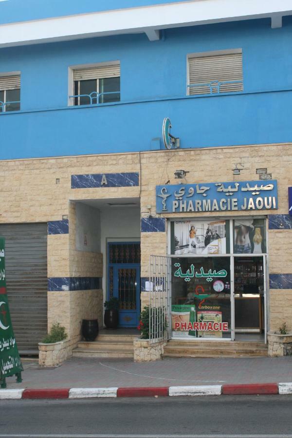 Appartement De Mustapha Larache Exteriér fotografie
