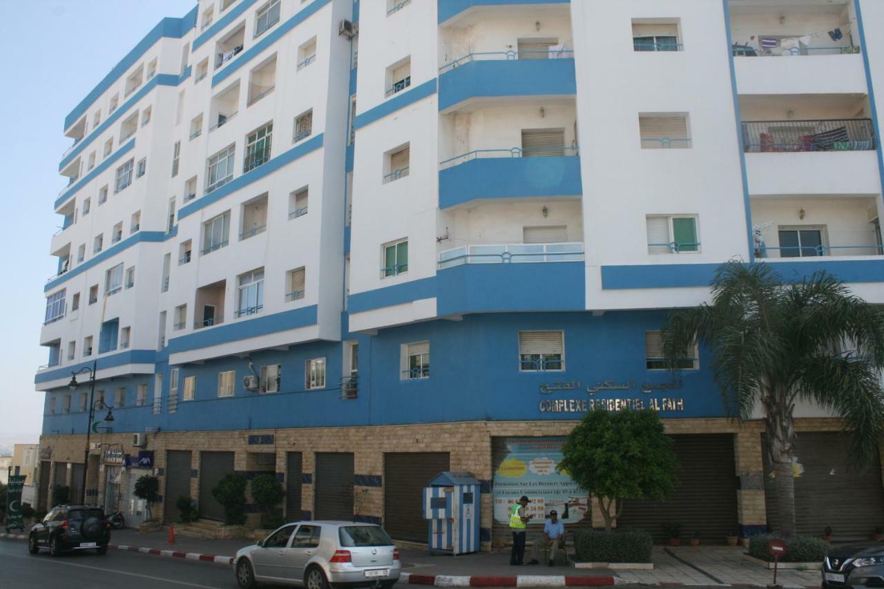 Appartement De Mustapha Larache Exteriér fotografie